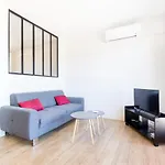 Appartement Cosy Tout confort - Climatisation, Balcon, WiFi - proche AIRBUS, Purpan, Aéroport, Stade Ernest Wallon