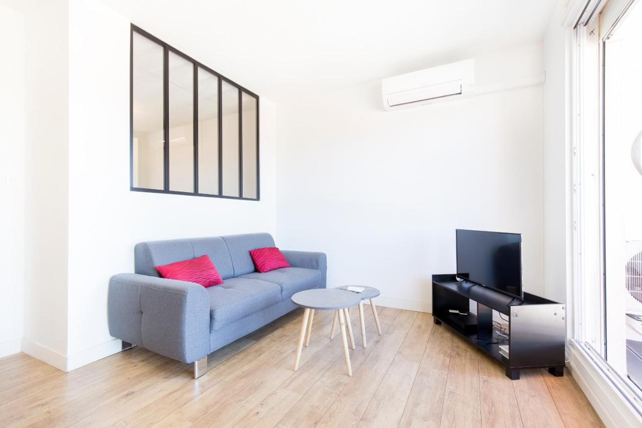 Cosy Confort - Climatisation, Balcon, Wifi - Proche Airbus, Purpan, Aéroport, Stade Ernest Wallon *