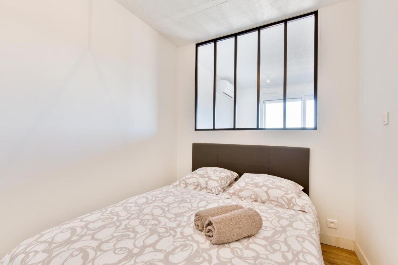 Apartamento Cosy Confort - Climatisation, Balcon, Wifi - Proche Airbus, Purpan, Aéroport, Stade Ernest Wallon *